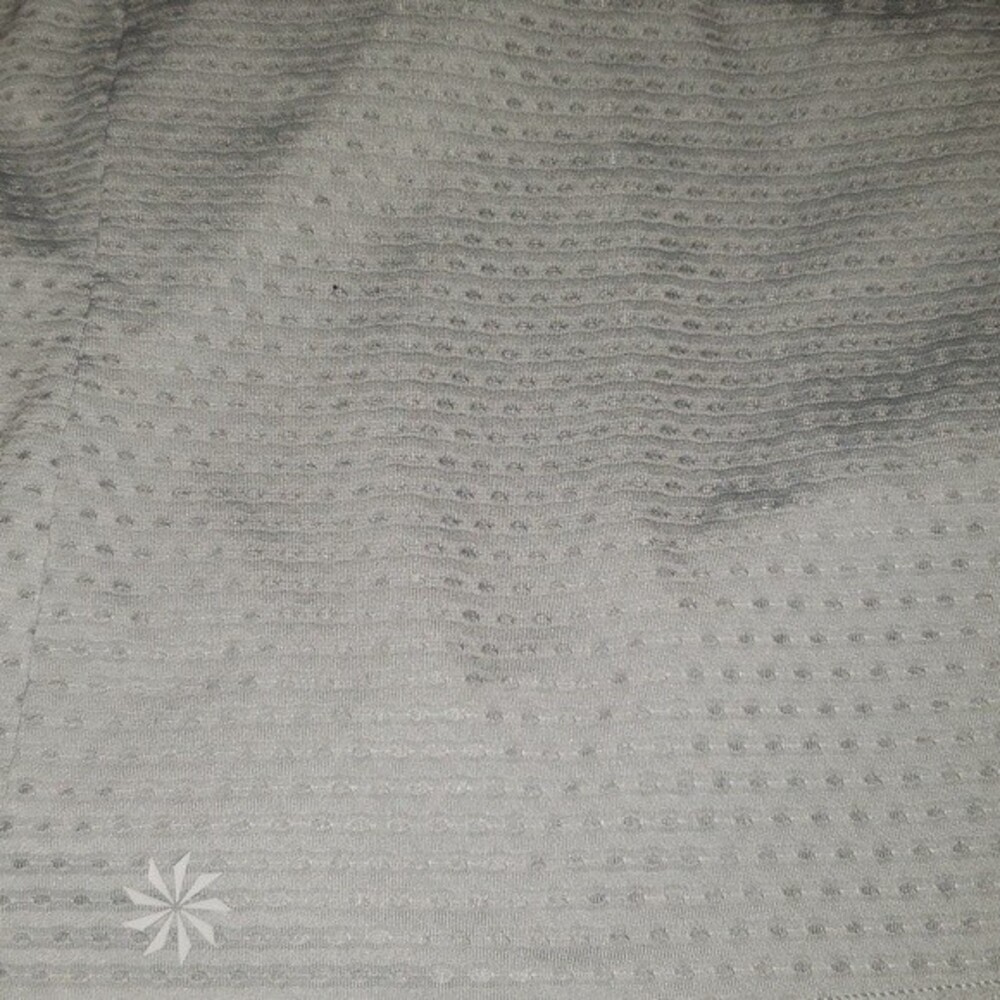 Athleta Gray/Black Flow Tank Yoga Wicking Breathable Odor Resistant Size M - Picture 5 of 5
